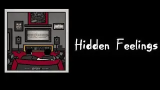 Wildtuffbaby & @tashigyaltsenn - Hidden Feelings (Official Lyrics Video)