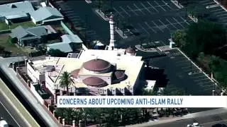 Protesters to gather in Arizona for anti-Islam rally