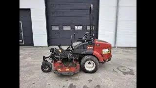 8268-47 | Zero Turn maaier, Toro, Groundsmaster 7210