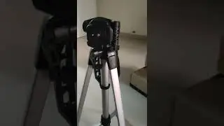 Amazonbasics 60 inch affordable Tripod for beginners- product review no.9/ 365#unboxing