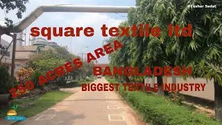 Square textile ltd bangladesh