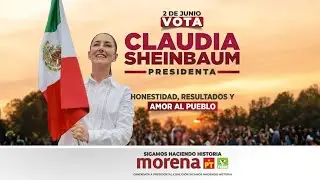 Mitin en Ensenada, Baja California