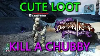 Tiny Tina's Assault On Dragon Keep: Cute Loot Trophy Guide