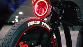 AMAZING BIKES YOU SHOULD SEE   RICK ROSS EBIKE