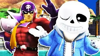 🔴Who Should Be Buffed and Nerfed in Smash REX!