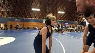 Joe -vs- Aaron Murphy (Nomad WC)