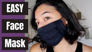 Batch Make Reusable Face Masks - Perfect For Back To Work!
