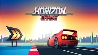 Official Horizon Chase (by Aquiris Game Studio)   Launch Trailer  (Universal)