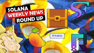 Solana News: New Protocols, Invictus APY Boost, Mango Markets Update
