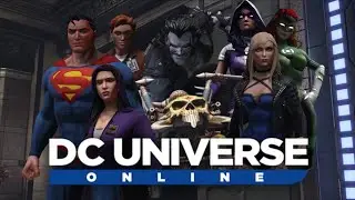 DCUO Episode 37 - Birds of Prey: LexCorp Tower (Gameplay and Cutscenes) NOHUD