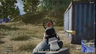 Saving Moo moo from certain death