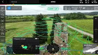 MATRICE 4E  SMART 3D