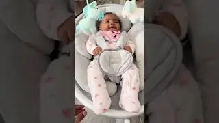 Part 2 | BabyBond Electric Swing Rocker Unboxing Time -  Reviews