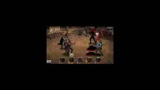 Twd RTS Raid Attempt-Crazy Tier 3 DWIGHT!!!