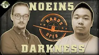 KARDS Open X - Finals | Darkness vs Noein5