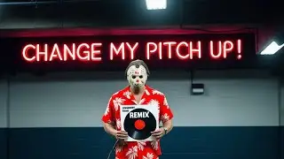 THE PRODIGY - CHANGE MY PITCH UP! (A-ALIEN REMIX) #theprodigy #remix #aalien
