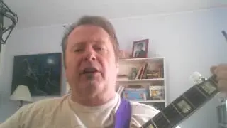 Remember The Good Things, original song by Pete Glaze