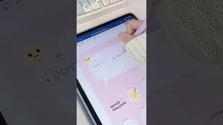 Weekly Plan with me ✍🏻🌤️ | 2023 GoodNotes Planner Template | iPad Pro 12.9