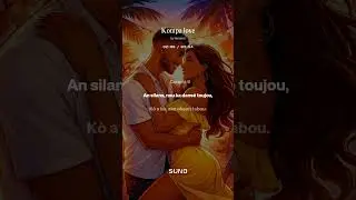 Kompa love - Kompa love  (Cr&eacute;ole antillais)