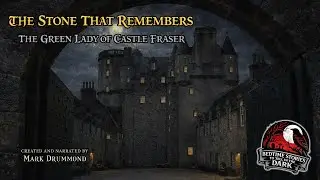 The Stone That Remembers - The Green Lady of Castle Fraser. Bedtime Stories to tell in the Dark