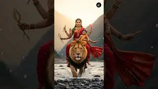 NavaDurga | 9 Divine Avatars of Durga Maa | Navratri Celebration 2025