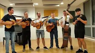 TAMBURAŠI FORTUNA - Zamiriši Slavonijo (Najbolji Hrvatski Tamburaši)