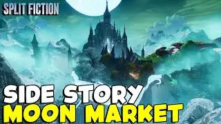 Split Fiction Moon Market Walkthrough Side Story 8 Location