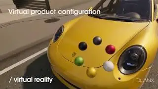 Blanx | Virtual Reality Solutions for Marketing, Sales and Distribution