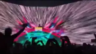 Excision Live The Paradox Tour LA/USA