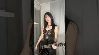 Chevelle - Comfortable Liar #guitar cover