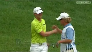 Shot of the Day: Vaughn Taylor at AT&T National