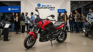 Новый Bajaj Dominar 160 2026 года | Характеристики, цена и первый взгляд