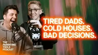 Fatherhood, Heating Costs and How Not To Start a New Job