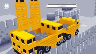 Monster Trucks Gameplay | Drive Mad All Level Walkthrough Android Game