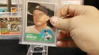 MY MICKEY MANTLE COLLECTION