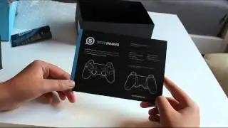 UNBOXING | PS3 ScuF Smurf