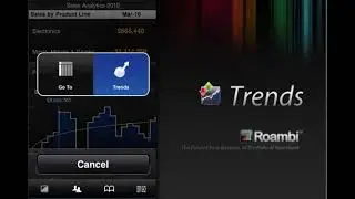 Roambi Trends
