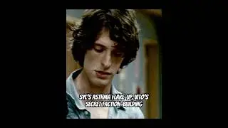 Syl's Asthma Flare-Up, Vito's Secret Faction-Building #foryou #series #shorts #drama