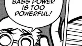 Vegan Police - Scott Pilgrim