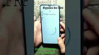 Bypass Frp Realme c3 #Kursisantai. #smartphone #bypass_frp #teknisipemula #android #tutorial