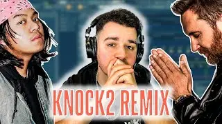 David Guetta - Baby Don't Hurt Me (Knock2 Remix) [FLP + Sample Pack]
