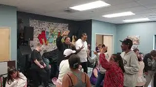 Monday Morning Karaoke Party At AGB