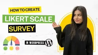 How to Create Likert Scale Survey in WordPress