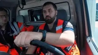 Dym w kabinie pilota! Jak wygląda akcja ratownicza? [Lotnisko]