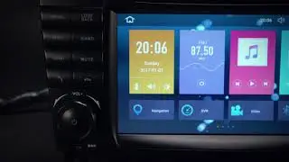 Mercedes - Автомобильная стереосистема Android 8.0 (PB78M209P)