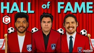 MLS HISTORY! SOCCER HALL OF FAME! FIFA CLUB WORLD CUP PICKS!! | Cracked Soccer Podcast Ep. 12 #mls