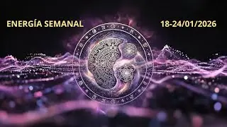 Semana 18-24/01, del Sol Magn&eacute;tico Amarillo al Enlazador de Mundos Resonante Blanco