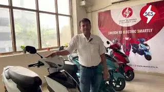 SES Electric Scooter