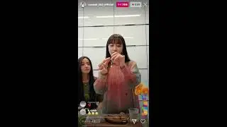【ﾀﾊﾞｺはやめて欲しい】❶ /2 COCOMI  KOKI ｲﾝｽﾀﾗｲﾌﾞ 20200621 13:01 father's day トトの日