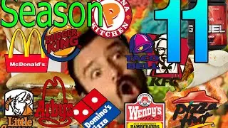 DSP Tries It: Unhealthy Lifestyle Season 11